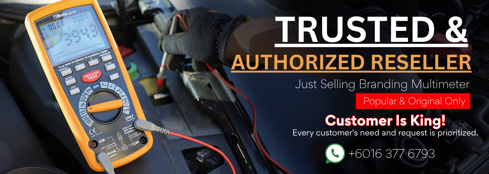 TRUSTED