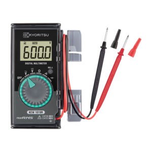 KYORITSU 1019R DIGITAL MULTIMETER