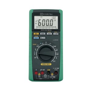 KYORITSU 1051 DIGITAL MULTIMETER