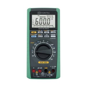 KYORITSU 1052 DIGITAL MULTIMETER