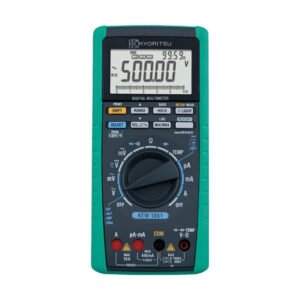 KYORITSU 1061 DIGITAL MULTIMETER