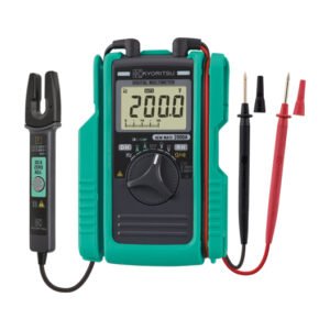 KYORITSU MATE 2000A DIGITAL MULTIMETER WITH AC/DC CLAMP SENSOR