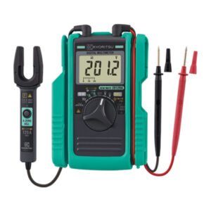 KYORITSU MATE 2012RA DIGITAL MULTIMETER WITH AC/DC CLAMP SENSOR