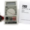 TES-1500 DIGITAL CAPACITANCE METER TESTER WIDE CAPACITY