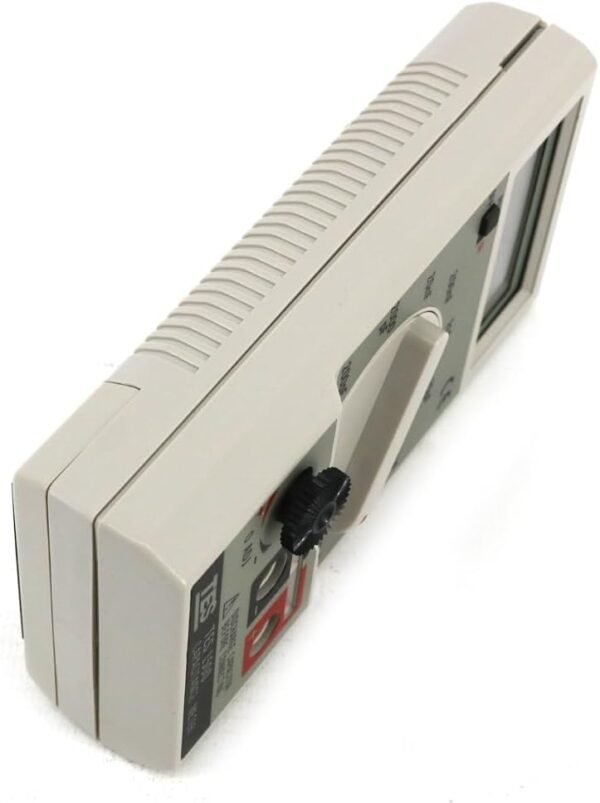 TES-1500 DIGITAL CAPACITANCE METER TESTER WIDE CAPACITY