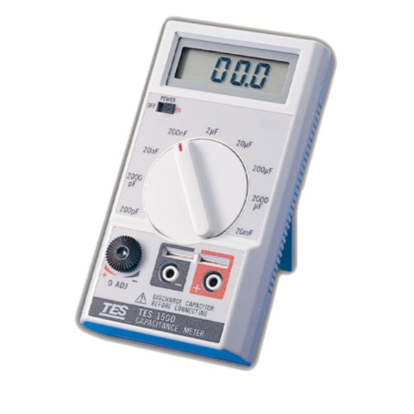 TES-1500 Capacitance Meter