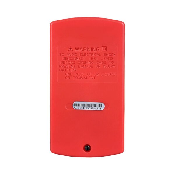 UNI-T UT120 SERIES POCKET SIZE DIGITAL MULTIMETERS