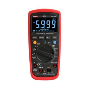 UNI-T UT139 SERIES TRUE RMS DIGITAL MULTIMETERS