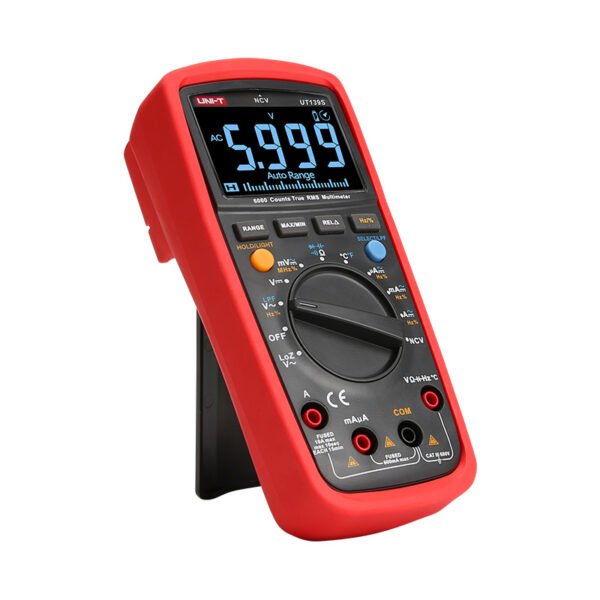 UNI-T UT139 SERIES TRUE RMS DIGITAL MULTIMETERS