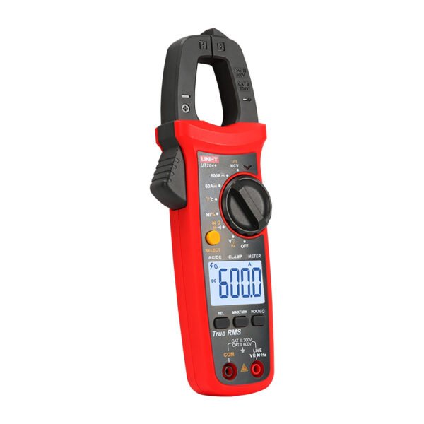 UNI-T UT200+ SERIES 400A/600A DIGITAL CLAMP METERS