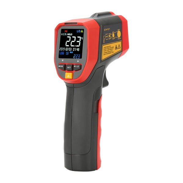 UNI-T UT301+ SERIES INFRARED THERMOMETERS