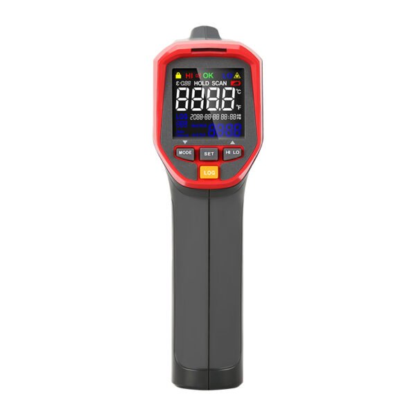 UNI-T UT302+ SERIES INFRARED THERMOMETERS