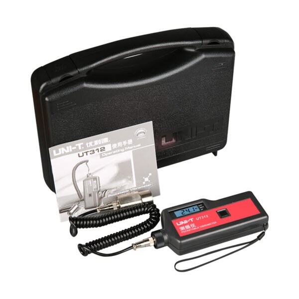 UNI-T UT310 SERIES VIBRATION TESTERS