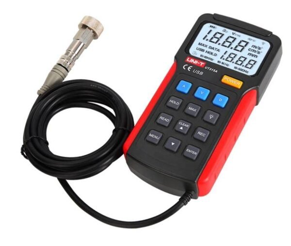 UNI-T UT315A DIGITAL VIBRATION TESTER
