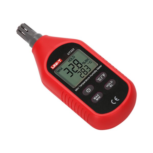 UNI-T UT333 MINI TEMPERATURE HUMIDITY METERS