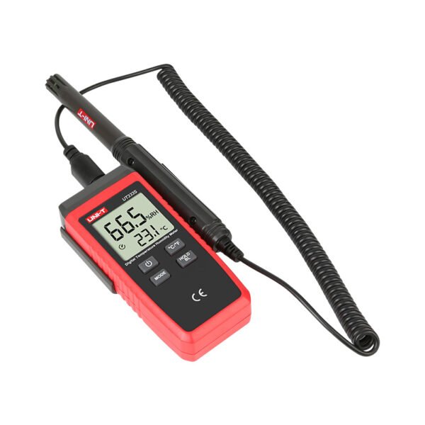 UNI-T UT333S DIGITAL TEMPERATURE HUMIDITY METER