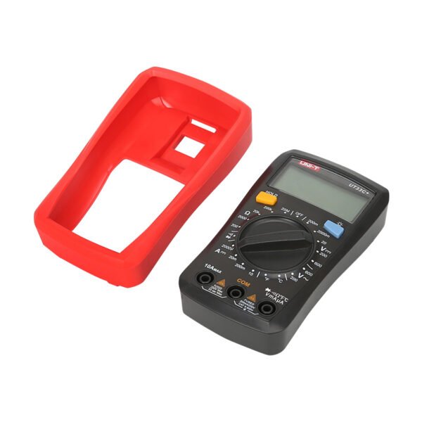 UNI-T UT33+ SERIES PALM SIZE MULTIMETERS