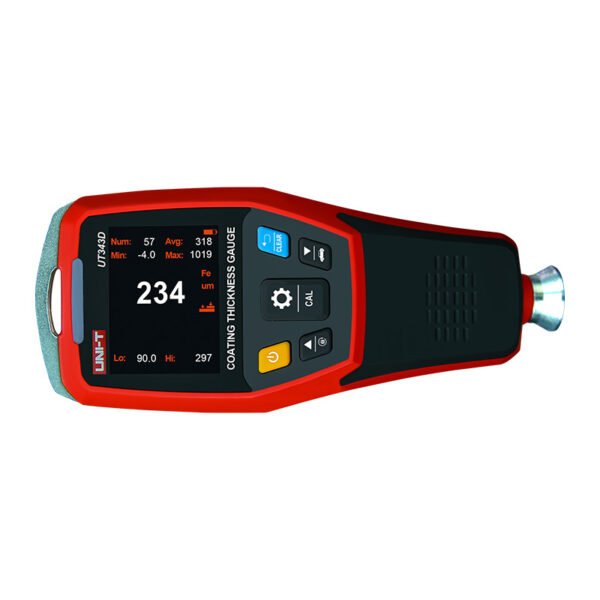 UNI-T UT343D COATING THICKNESS GAUGE
