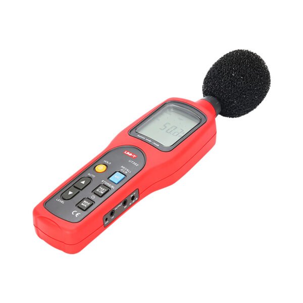 UNI-T UT352 SOUND LEVEL METER