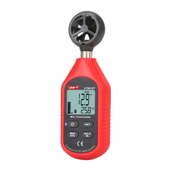 UNI-T UT363 MINI ANEMOMETERS