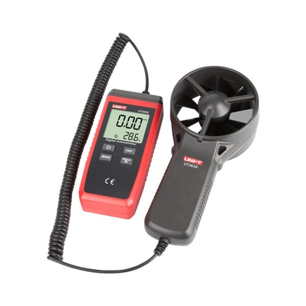 UNI-T UT363S DIGITAL ANEMOMETER