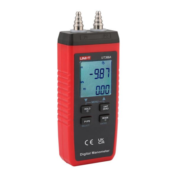 UNI-T UT366A DIGITAL MANOMETER