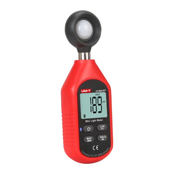 UNI-T UT383 MINI LIGHT METERS