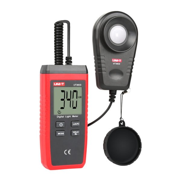 UNI-T UT383S DIGITAL LIGHT METER