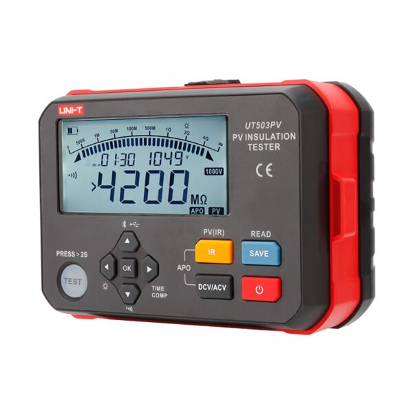 Uni-Trend UT503PV PV INSULATION TESTER