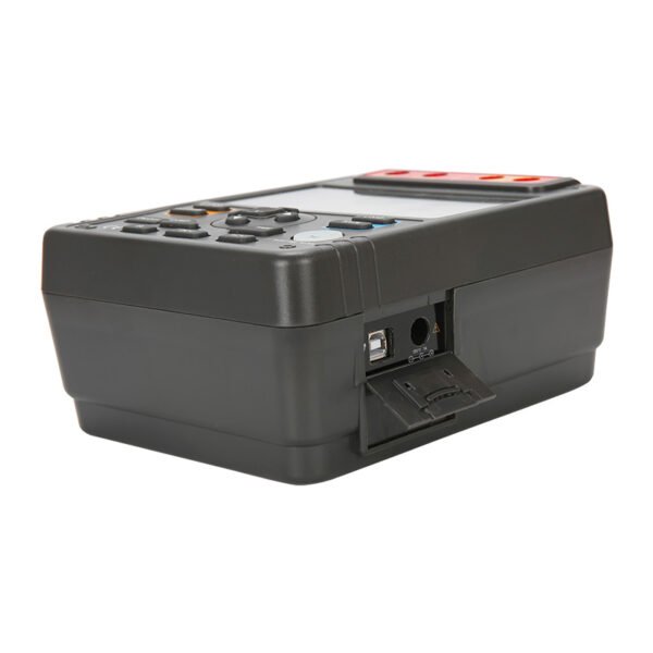 UNI-TREND UT510 SERIES INSULATION RESISTANCE TESTERS