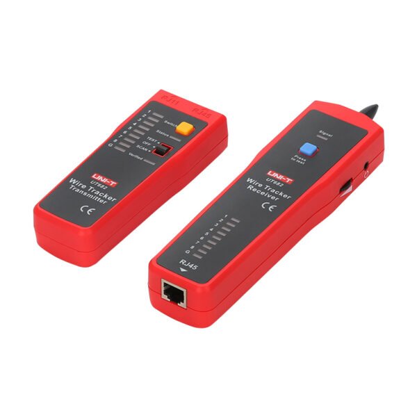 UNI-T UT682D SERIES WIRE TRACKER/TONE AND PROBE