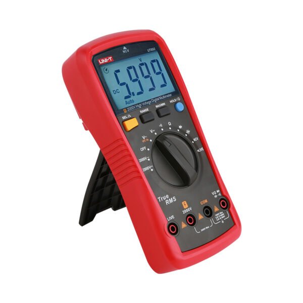 UNI-T UT892 2000V AC/DC HIGH VOLTAGE DIGITAL MULTIMETER