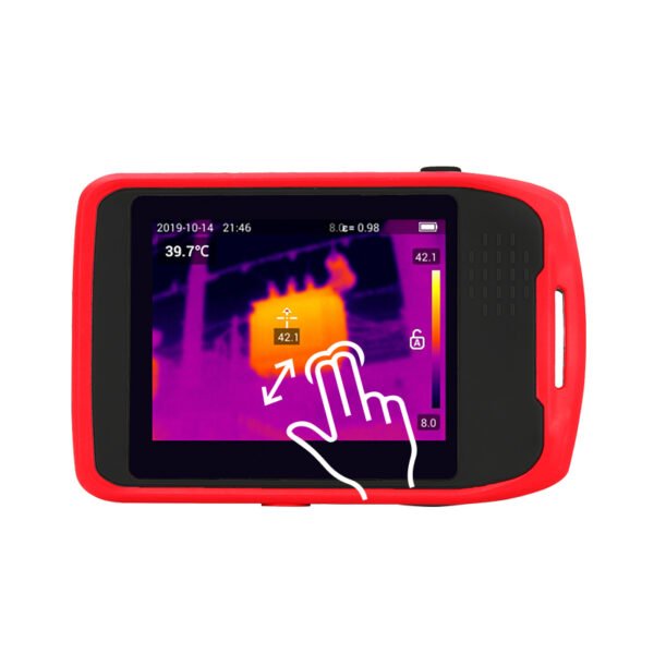 UNI-T UTI120T POCKET-SIZED THERMAL CAMERA