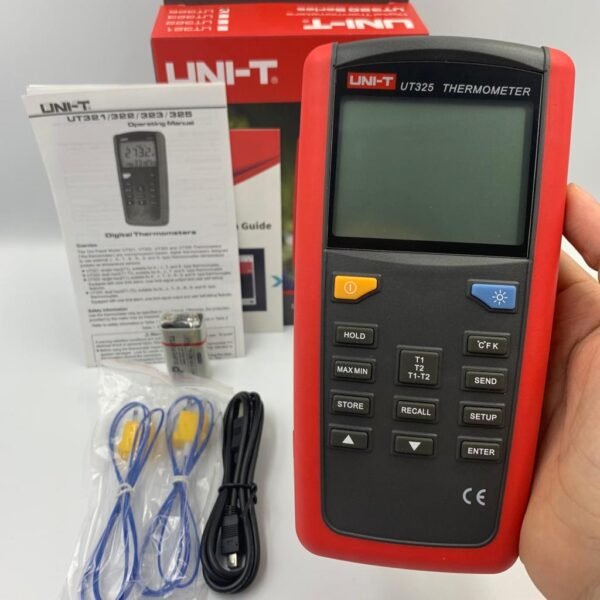 UNI-T UT325 CONTACT TYPE THERMOMETER