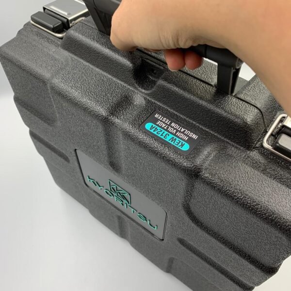 KYORITSU 3124A HIGH VOLTAGE INSULATION TESTER