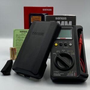 SANWA CD800B DIGITAL MULTIMETER