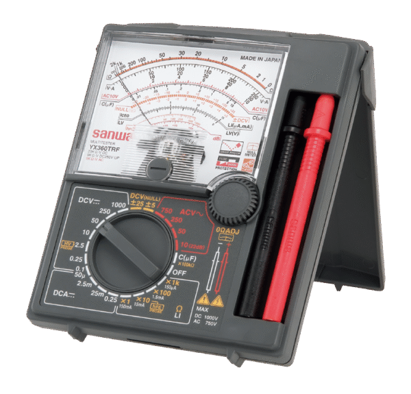 SANWA YX360TRF ANALOG MULTIMETER