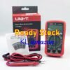 UNI-T UT33+ SERIES PALM SIZE MULTIMETERS