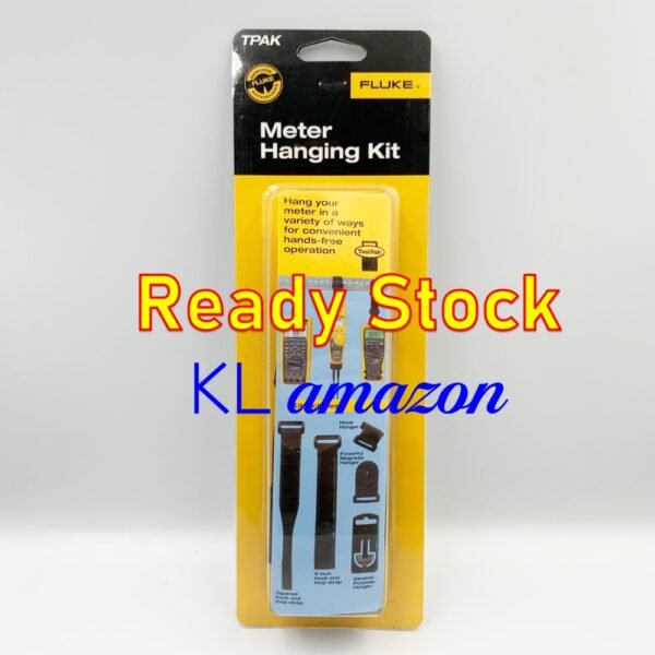 FLUKE TPAK TOOLPAK™ MAGNETIC METER HANGER