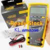 FLUKE 177 TRUE-RMS DIGITAL MULTIMETER WITH DISPLAY BACKLIGHT