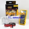 FLUKE 177 TRUE-RMS DIGITAL MULTIMETER WITH DISPLAY BACKLIGHT