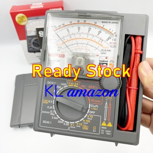 SANWA YX360TRF ANALOG MULTIMETER
