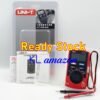 UNI-T UT120 SERIES POCKET SIZE DIGITAL MULTIMETERS