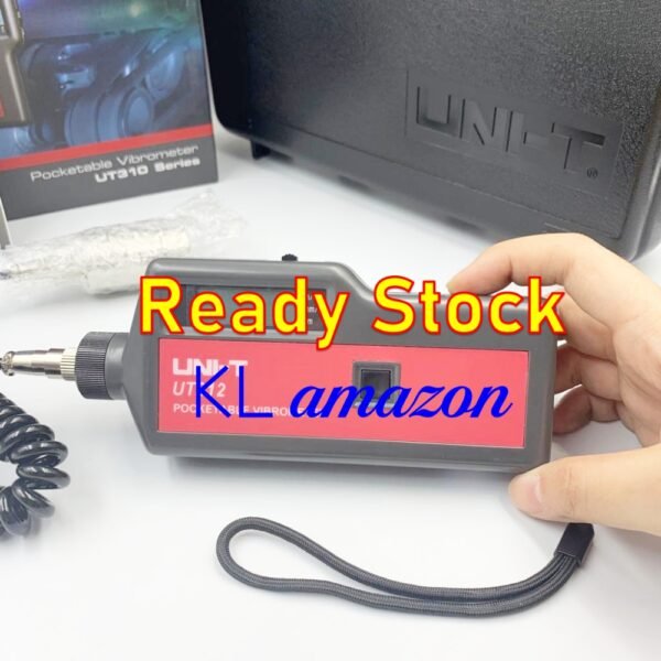 UNI-T UT310 SERIES VIBRATION TESTERS