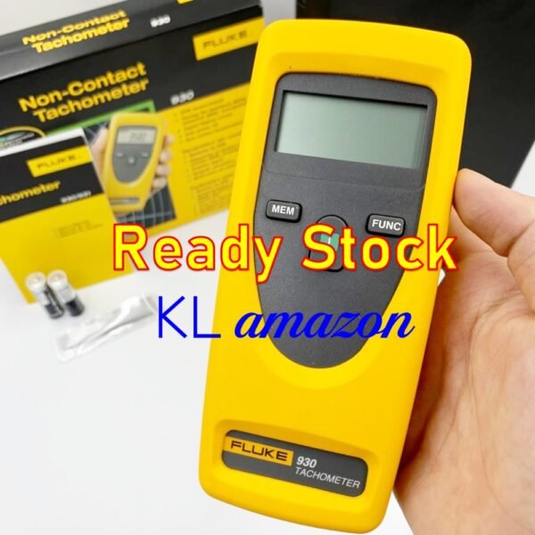 FLUKE 930 NON-CONTACT TACHOMETER