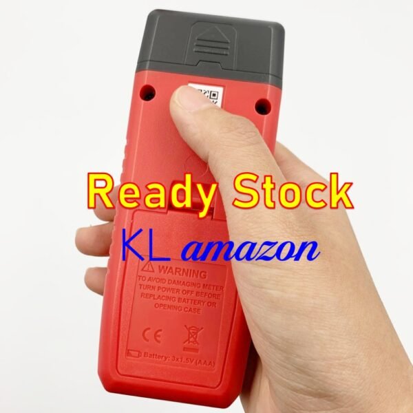 UNI-T UT377A WOOD MOISTURE METER