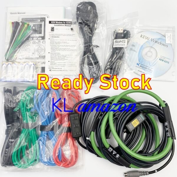 UNI-TREND UT219P AC DIGITAL POWER CLAMP METER