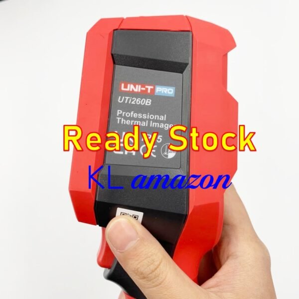 UNI-T UTI260B HEAVY DUTY THERMAL CAMERA