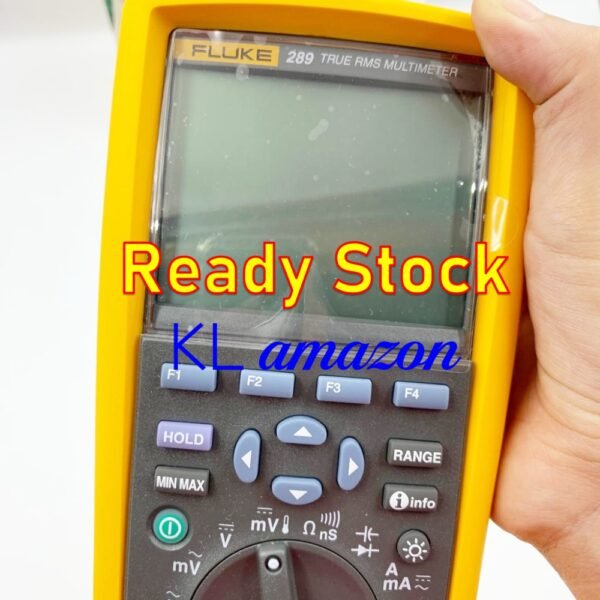 FLUKE 289 TRUE-RMS DATA LOGGING MULTIMETER