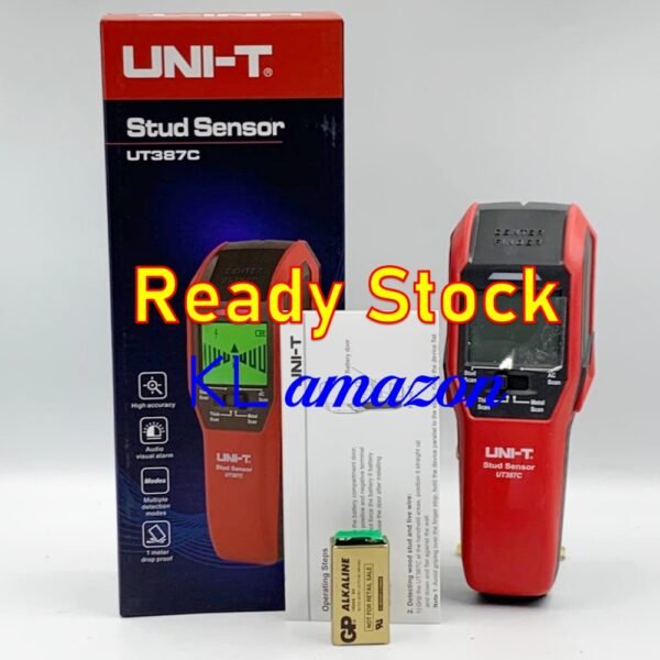 UNI-T UT387C WALL SCANNERS